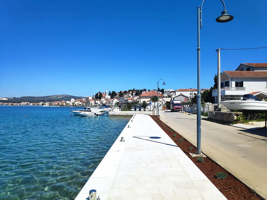 Ferienwohnung in Rogoznica haustiergeeignet 66126671 13173