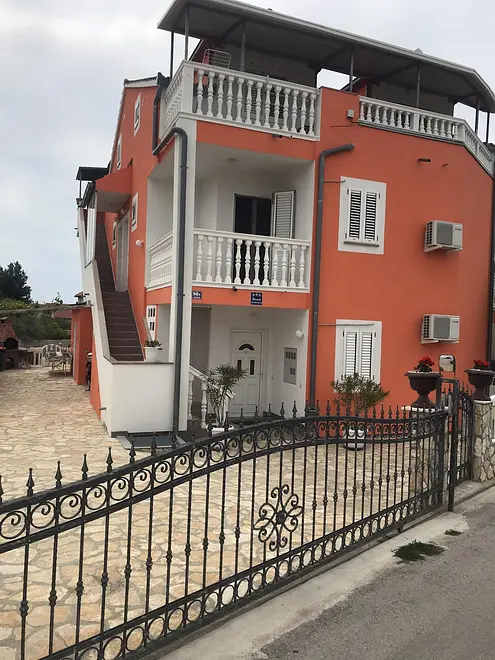 Ferienwohnung in Vodice haustiergeeignet 66125361 12117