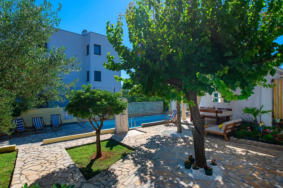 Ferienwohnung in Sukosan mit Pool 999203522 31767 – Foto 15