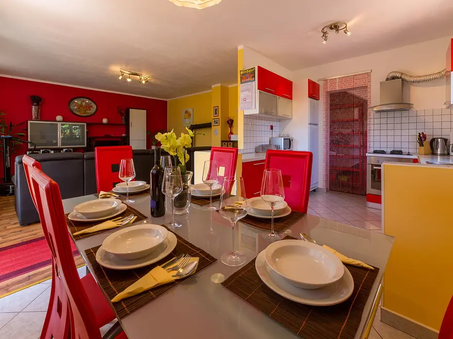 Ferienwohnung in Crikvenica mit Pool und haustiergeeignet 6619888 3199