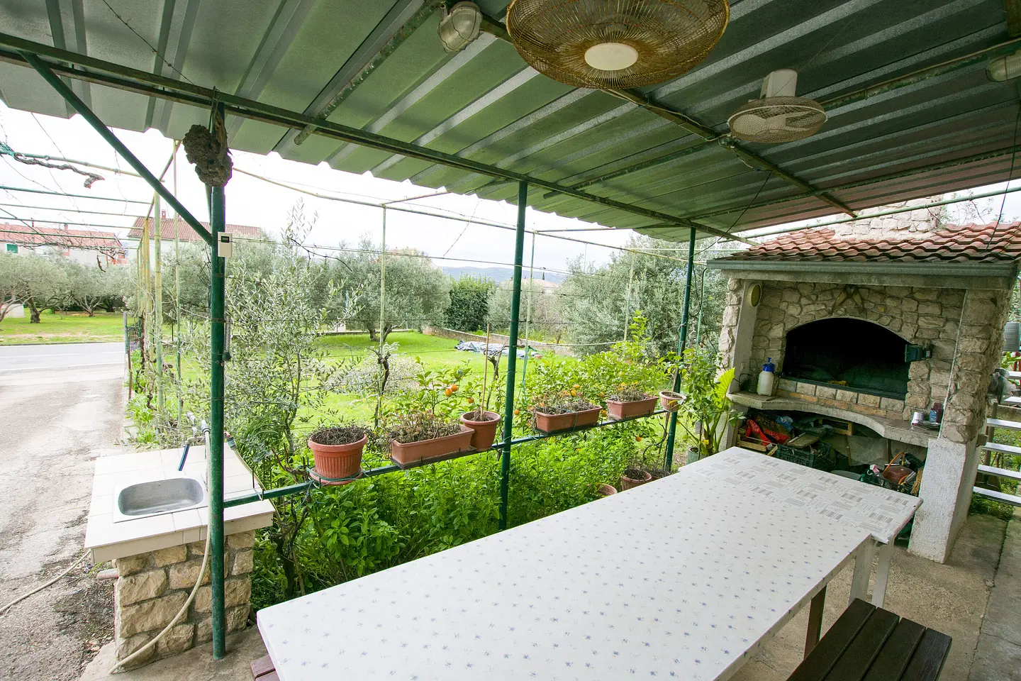 Ferienwohnung in Biograd haustiergeeignet 999206978 35061