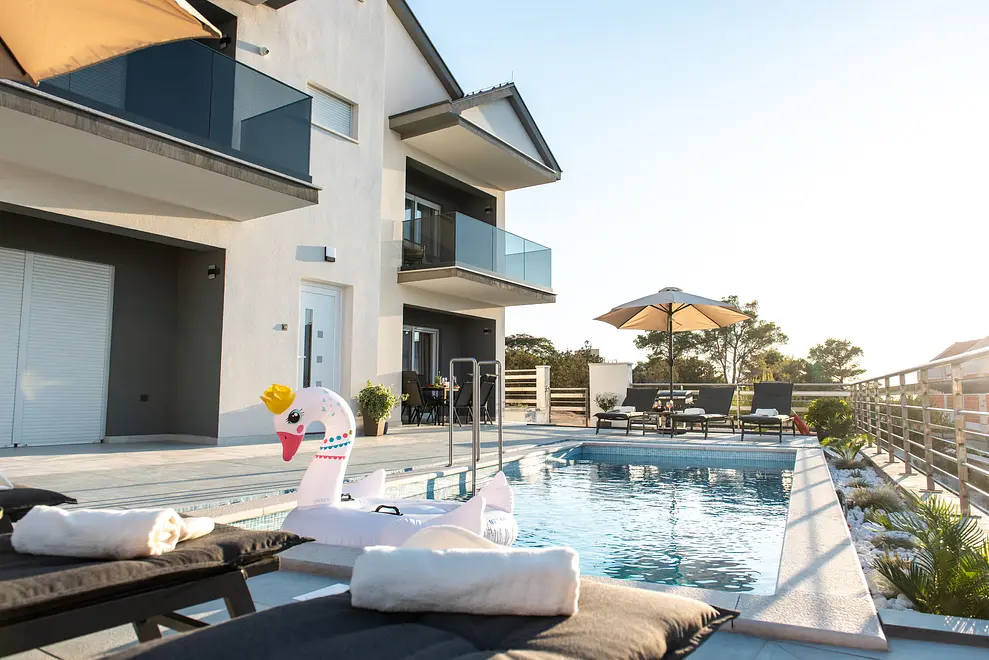 Ferienwohnung in Brac mit Pool 66156215 28577