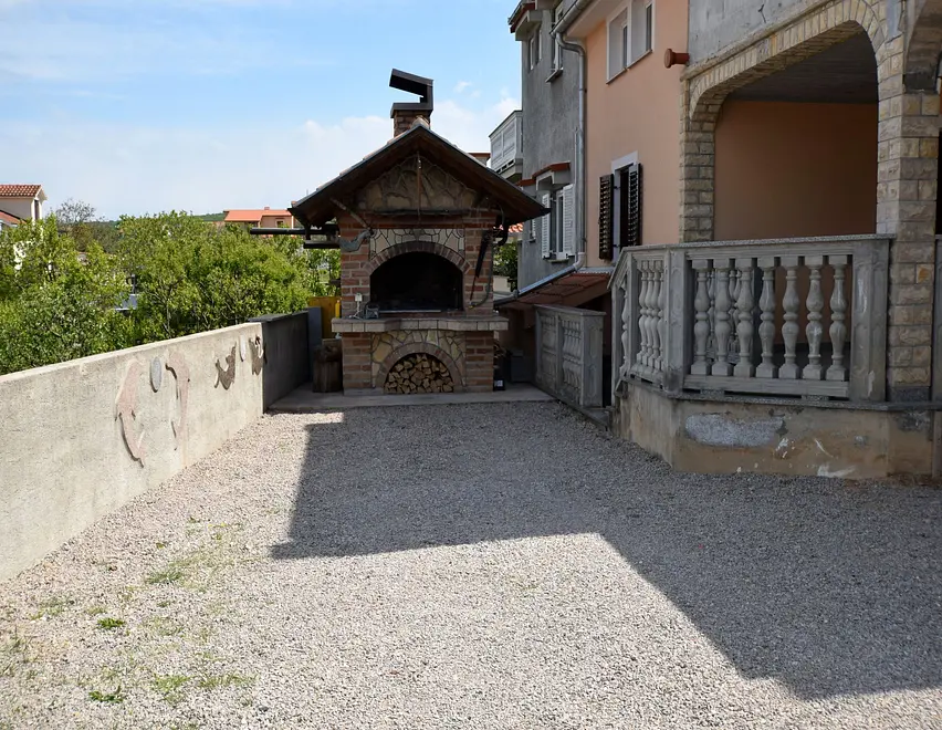 Ferienwohnung in Krk haustiergeeignet 66142793 24347