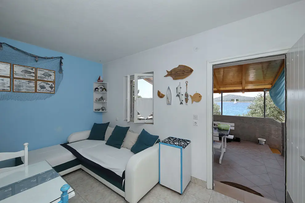 Ferienwohnung in Pasman haustiergeeignet 66118584 7004