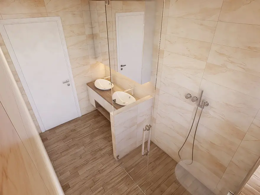Ferienwohnung in Kampor mit Pool 999203407 31656 – Foto 2