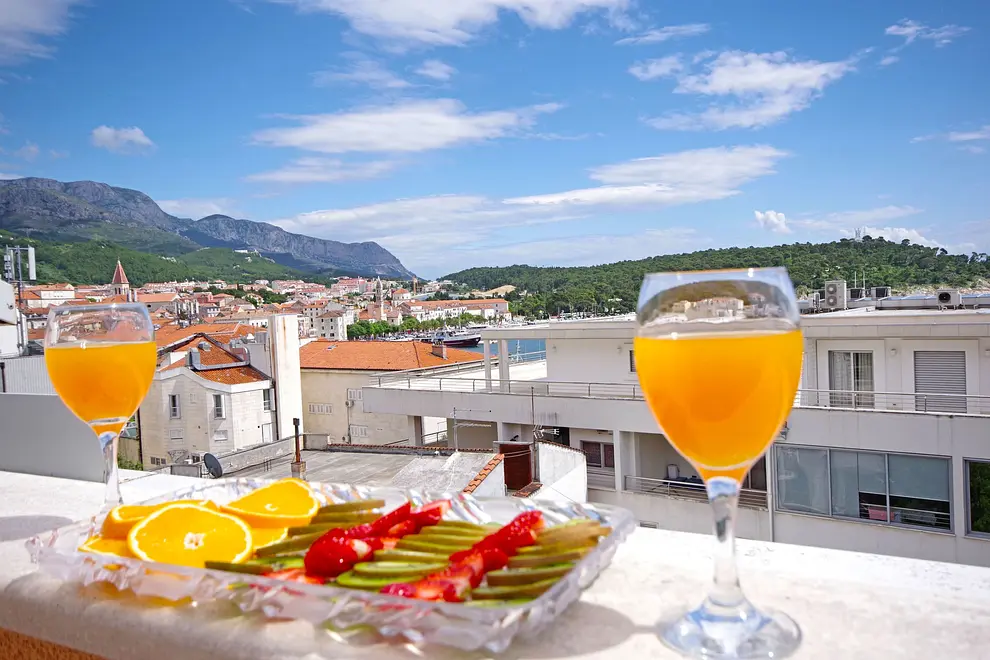 Ferienwohnung in Makarska haustiergeeignet 6615762 1165