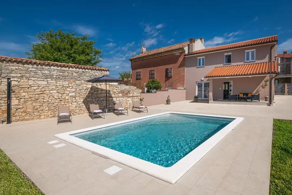 Ferienwohnung in Liznjan mit Pool 999233627 42886 – Foto 2