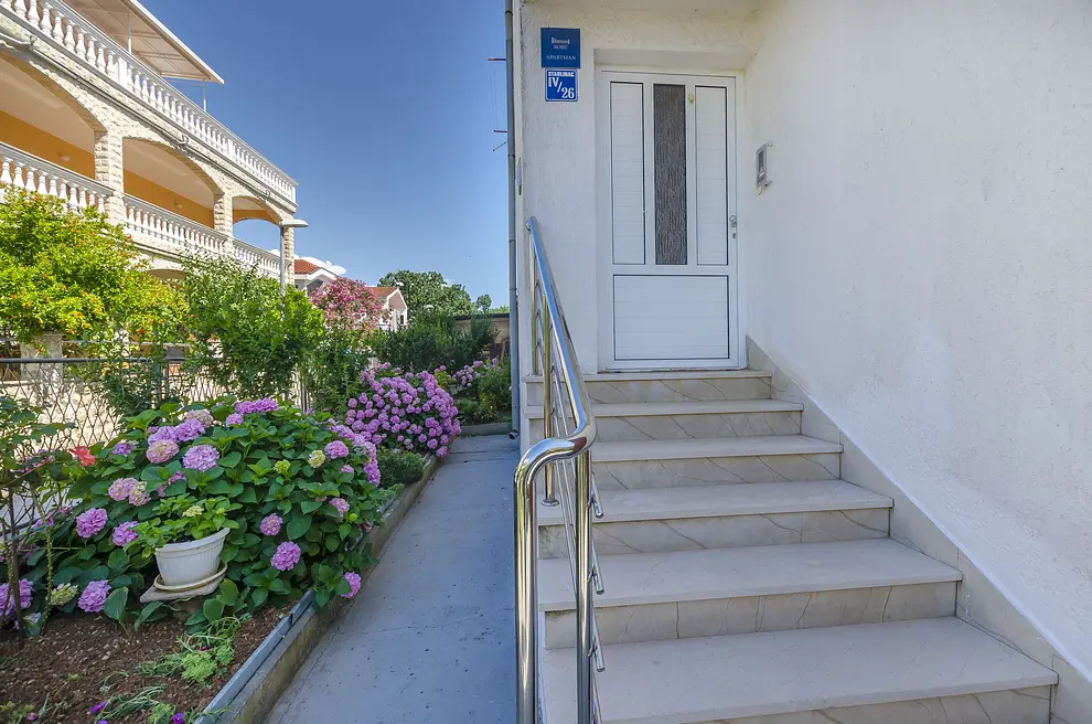 Ferienwohnung in Vodice  999204117 32329