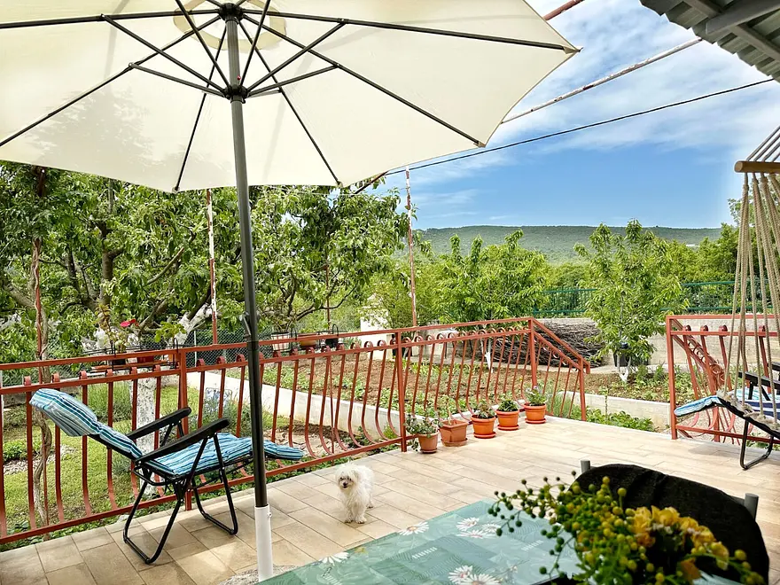 Ferienwohnung in Omis mit Pool 66155708 28428