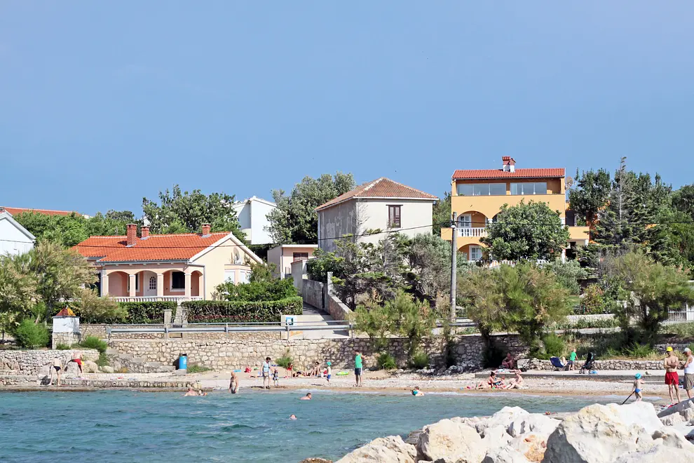 Ferienwohnung in Posedarje  66138098 21165