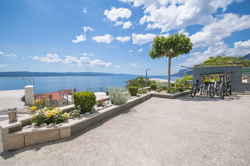 Ferienwohnung in Brela  66138194 21246