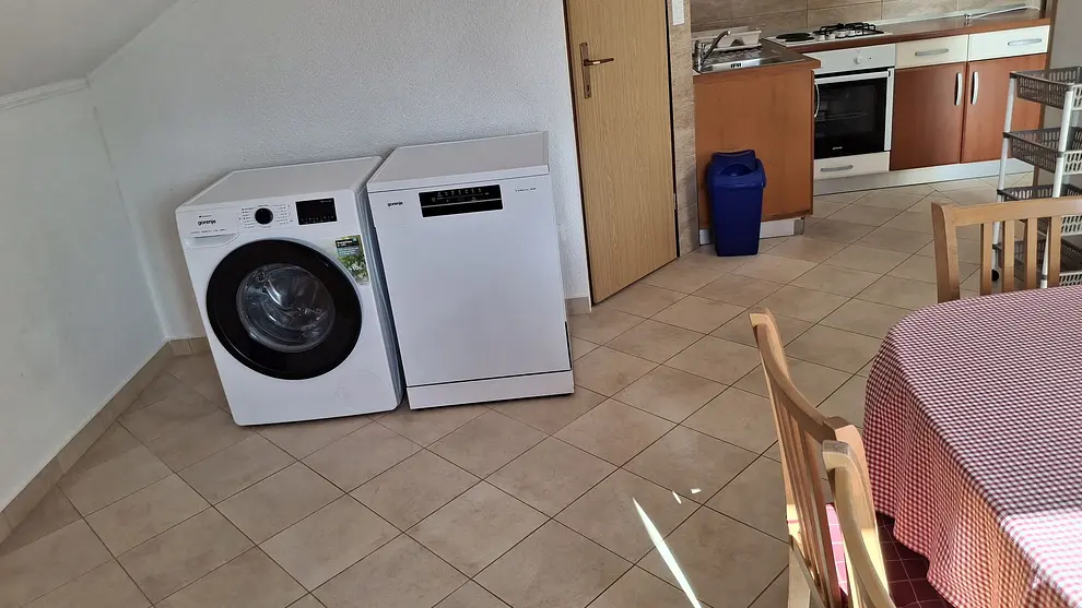 Ferienwohnung in Dubrovacko Primorje  999206111 34231