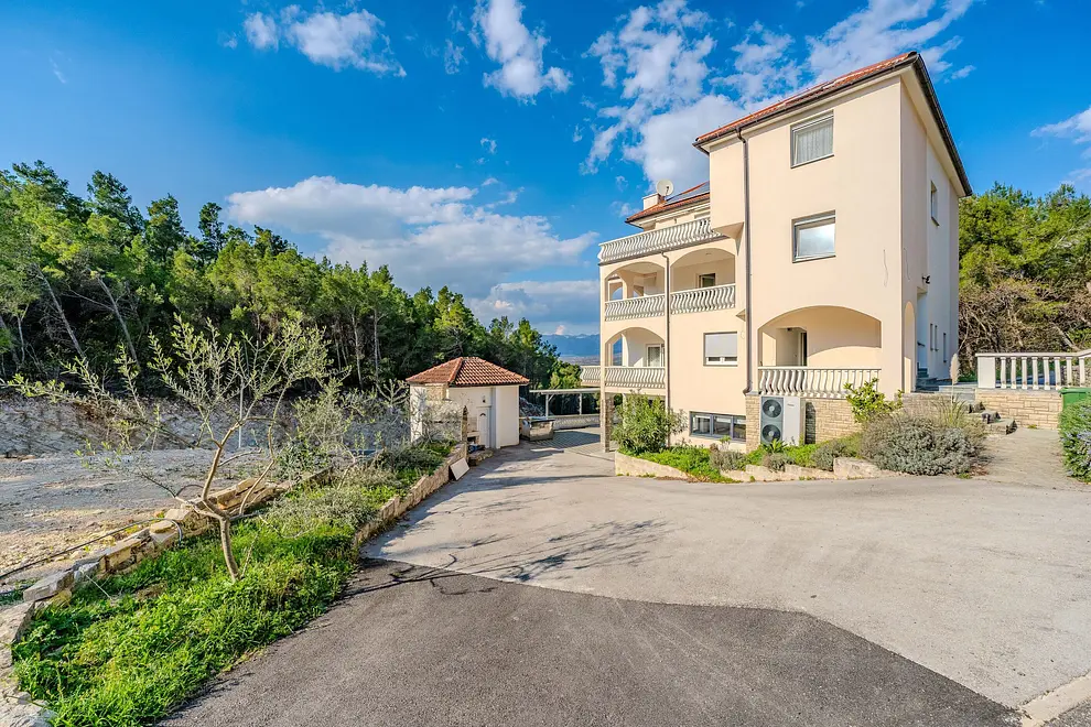 Ferienwohnung in Obrovac  999209261 37188