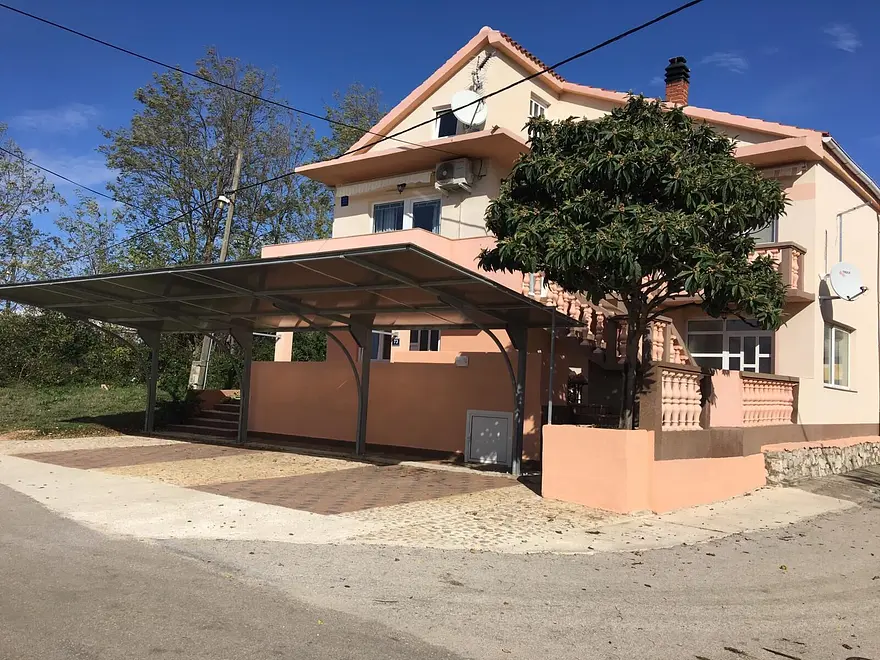 Ferienwohnung in Nin mit Pool und haustiergeeignet 66122596 10055