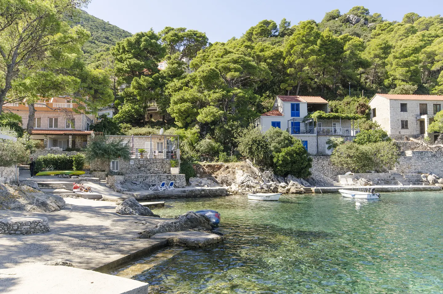 Ferienappartment in Mljet  999204034 32257