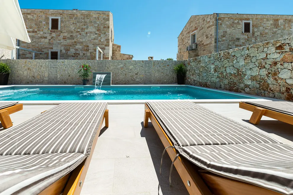 Ferienwohnung in Nin mit Pool und haustiergeeignet 66137597 20759