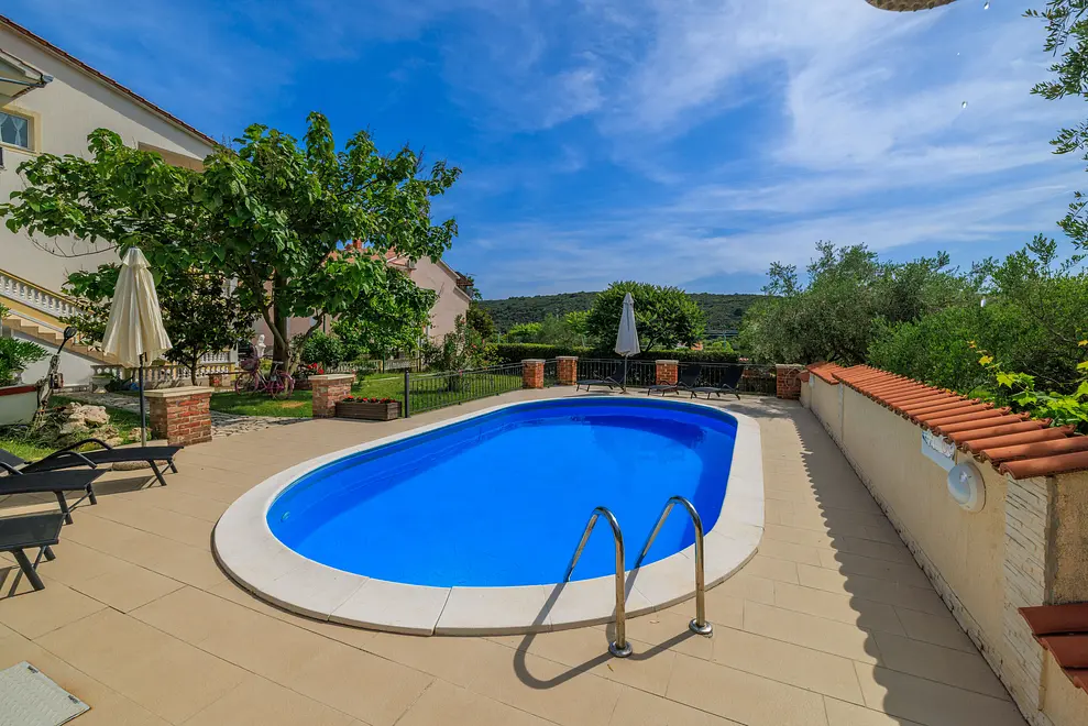 Ferienwohnung in Kampor mit Pool 999207271 35334 – Foto 36