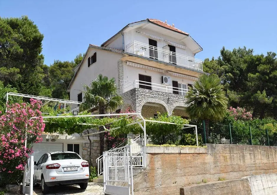 Ferienwohnung in Murter haustiergeeignet 66130013 15727