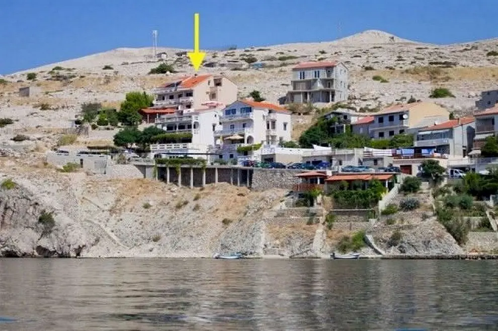 Ferienwohnung in Pag haustiergeeignet 66119526 7706