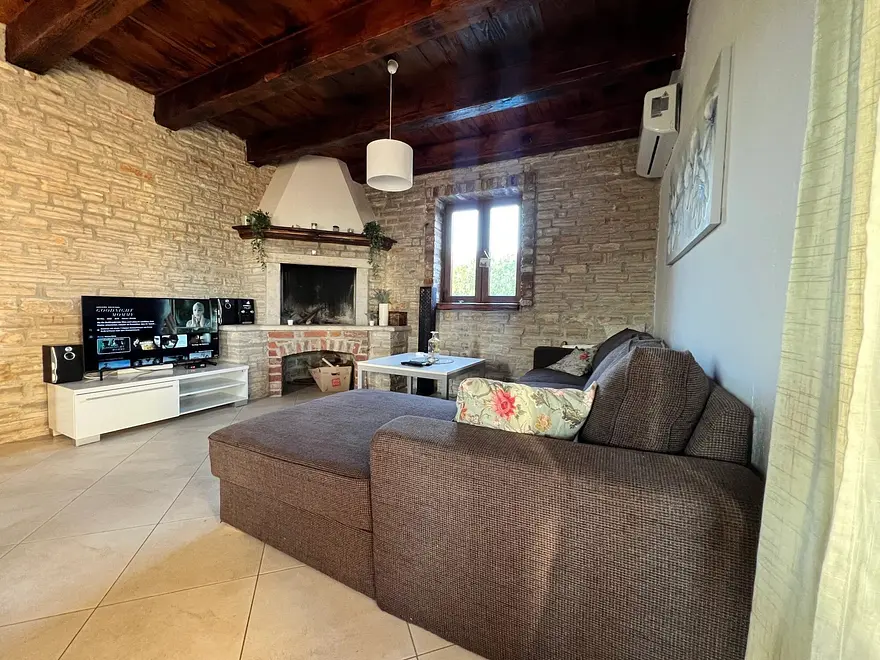 Ferienwohnung in Svetvincenat mit Pool und haustiergeeignet 66142366 23992