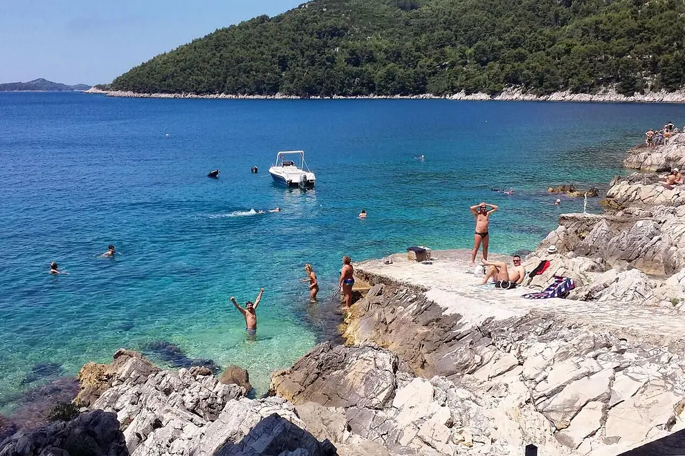 Ferienwohnung in Blato  66131683 16994