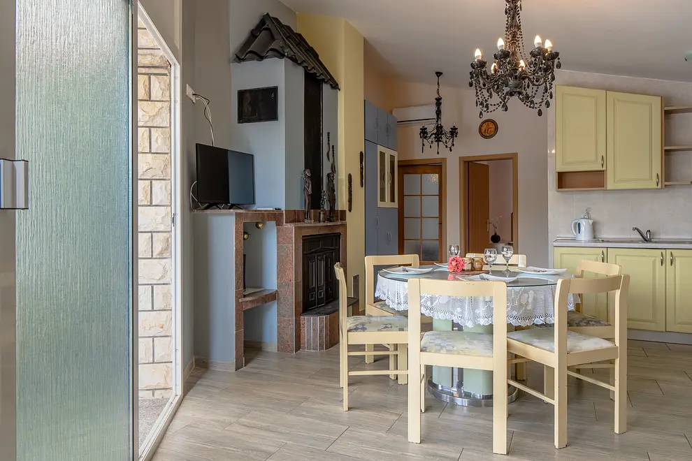 Ferienwohnung in Vir mit Pool und haustiergeeignet 66141164 23245