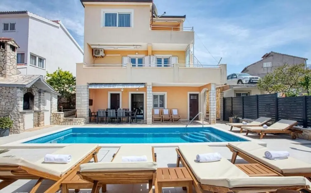Ferienwohnung in Rogoznica mit Pool 999212441 40071 – Foto 2