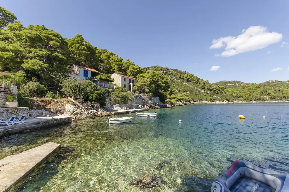 Ferienappartment in Mljet  999204033 32256 – Foto 4