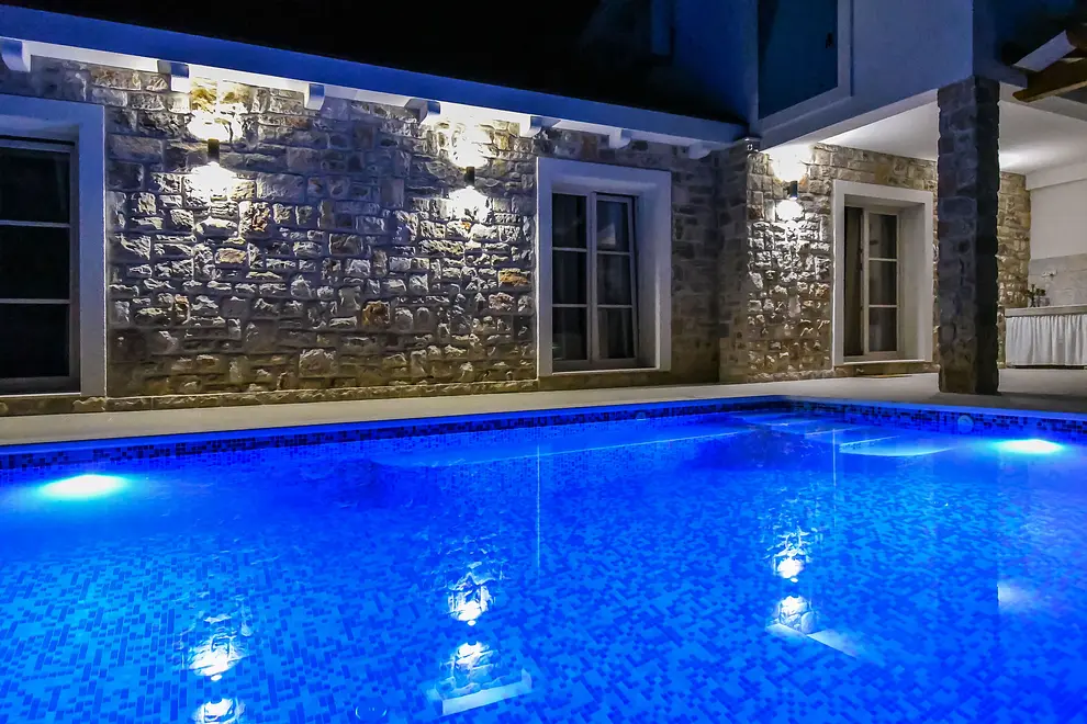 Ferienhaus in Rogoznica mit Pool 999213014 40557 – Foto 13