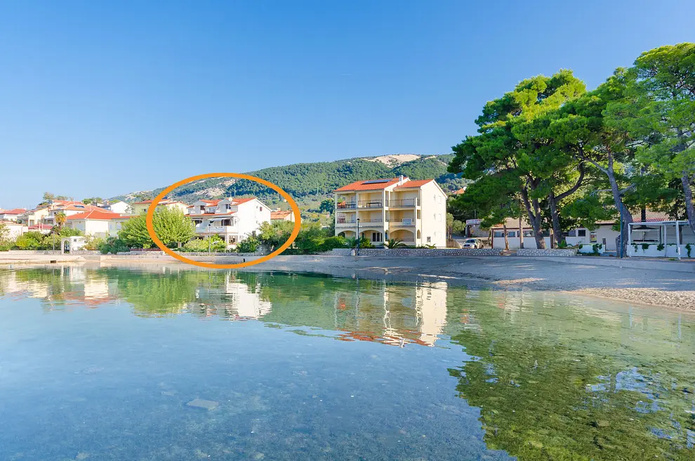 Ferienwohnung in Banjol haustiergeeignet 66137905 21000