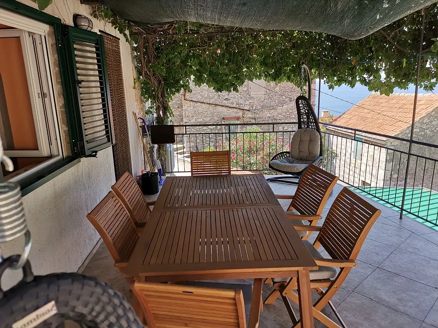 Ferienwohnung in Hvar haustiergeeignet 66131242 16656