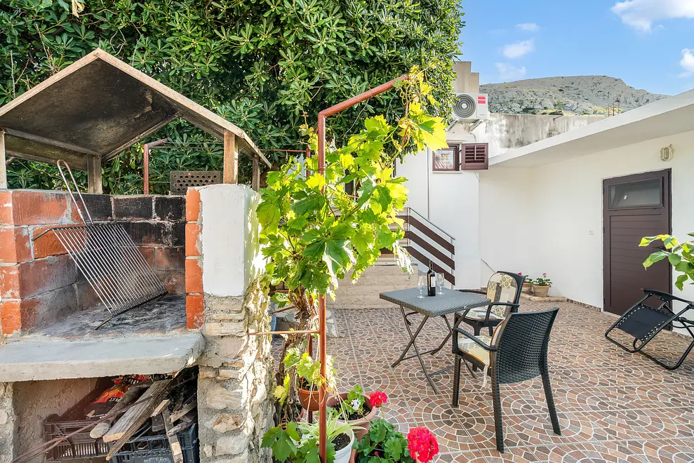 Ferienwohnung in Pag haustiergeeignet 999203013 31272