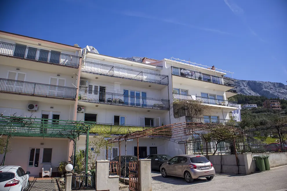 Ferienwohnung in Makarska  999209558 37479