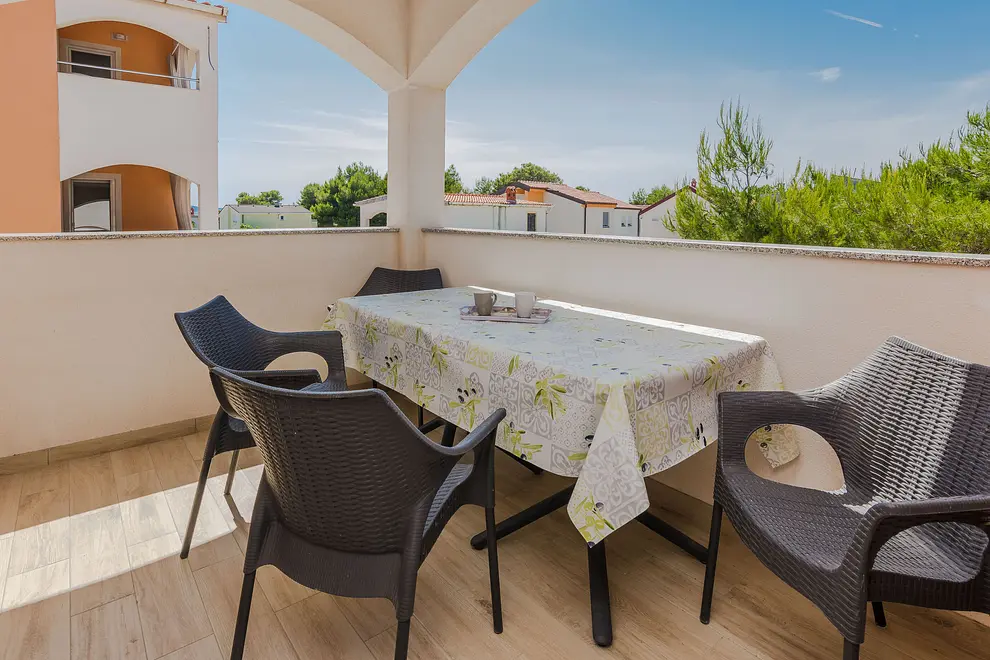 Ferienwohnung in Vir  66142085 23769