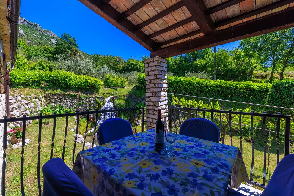 Ferienwohnung in Krsan mit Pool 999204998 33170 – Foto 4