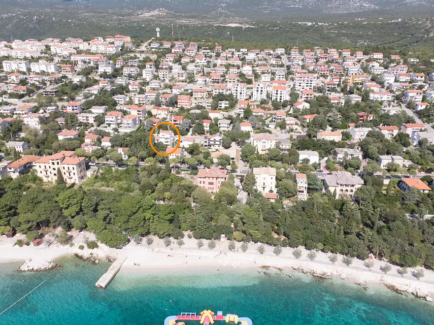 Ferienwohnung in Novi Vinodolski haustiergeeignet 6616972 1887