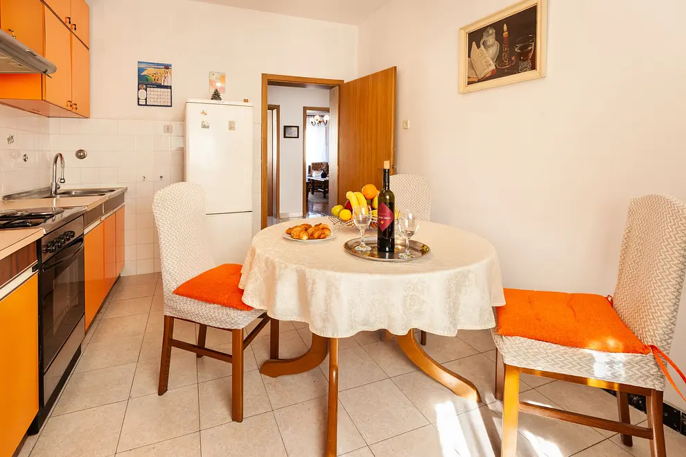 Ferienwohnung in Omis  66137384 20632