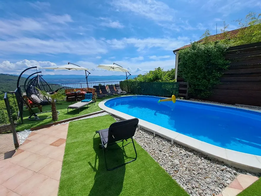 Ferienhaus in Opatija mit Pool 999226114 42445 – Foto 11