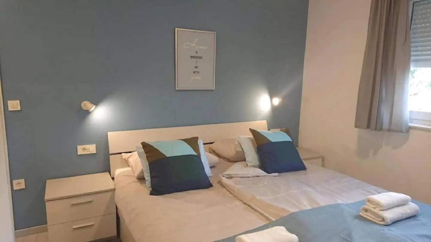 Ferienwohnung in Rab  999213207 40744