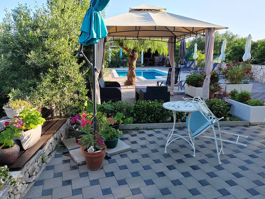 Ferienwohnung in Rogoznica mit Pool und haustiergeeignet 999211995 39711 – Foto 22