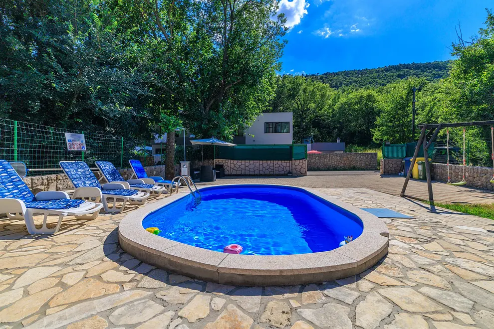 Ferienhaus in Novi Vinodolski mit Pool 999209325 37251 – Foto 3