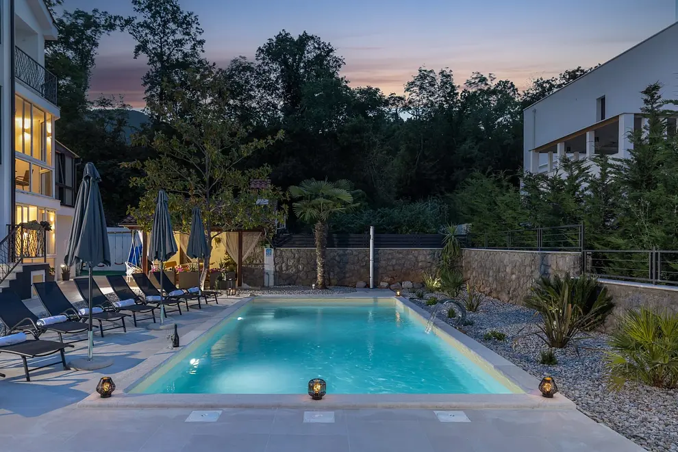 Ferienwohnung in Opatija mit Pool 999208074 36051 – Foto 4