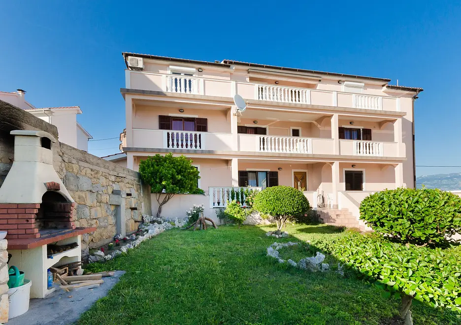 Ferienwohnung in Rab haustiergeeignet 6619215 2823