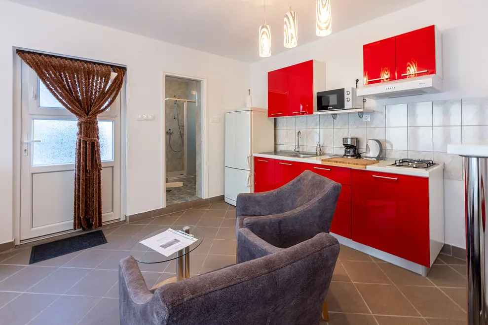 Ferienwohnung in Novi Vinodolski  999206542 34641