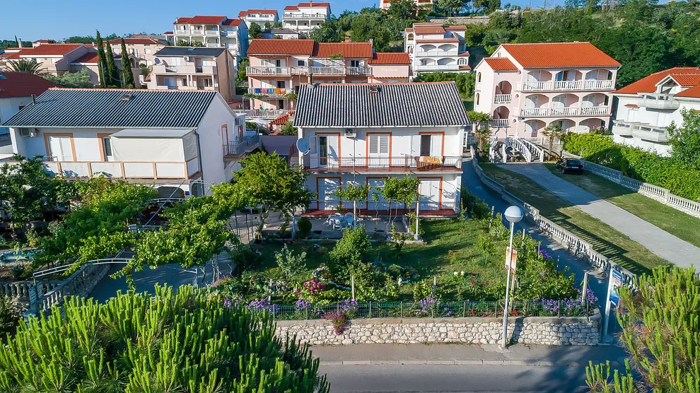 Ferienwohnung in Rab  999205210 33377