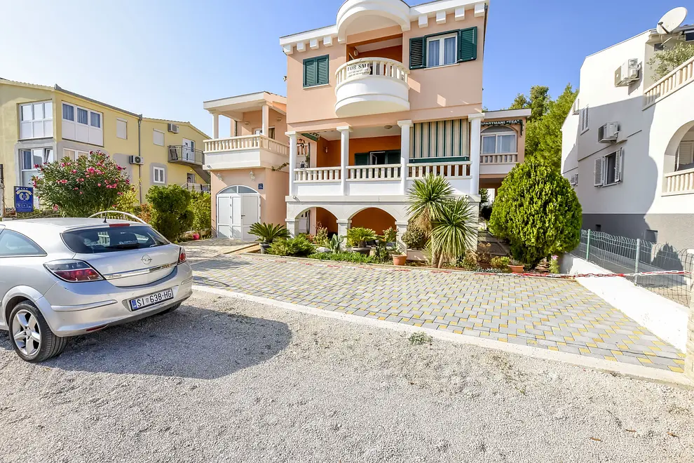 Ferienwohnung in Rogoznica haustiergeeignet 66137981 21074