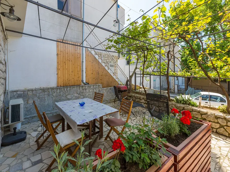 Ferienwohnung in Crikvenica haustiergeeignet 66110815 3803