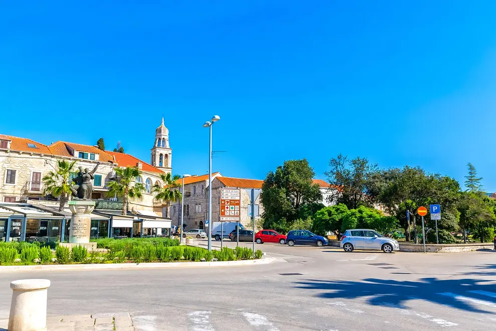 Ferienwohnung in Korcula haustiergeeignet 999210443 38303