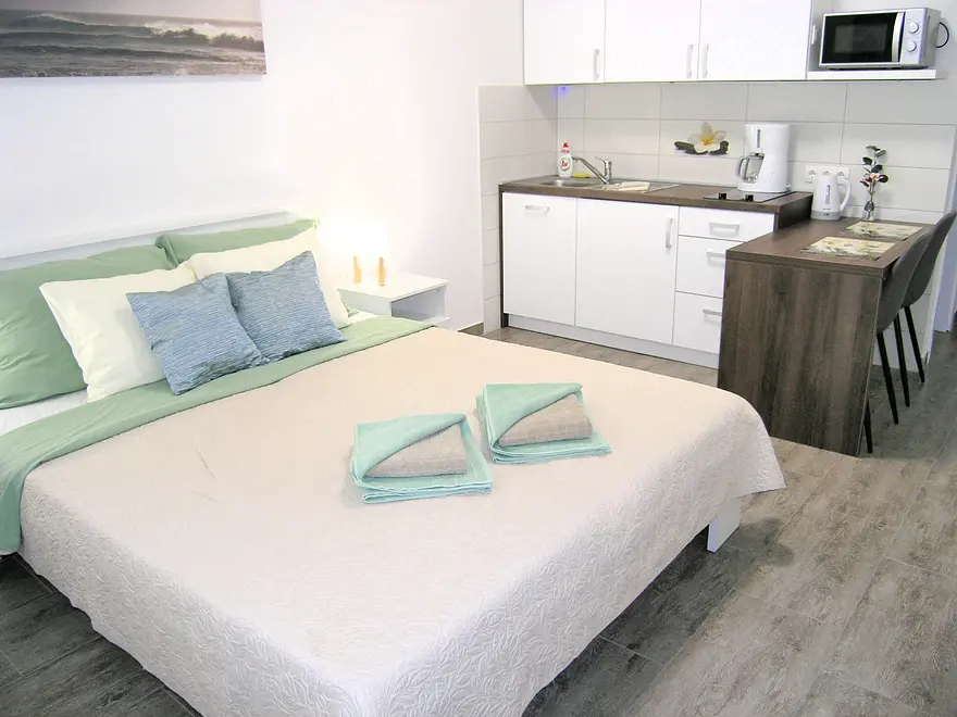Ferienwohnung in Baska  999209040 36979 – Foto 2