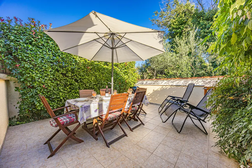 Ferienwohnung in Liznjan mit Pool 66138166 21223